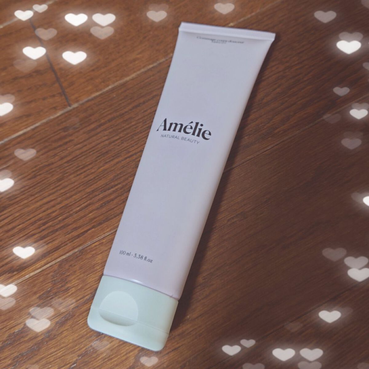 ジェントル ボディスクラブ/Amelie/ボディスクラブを使ったクチコミ（1枚目）