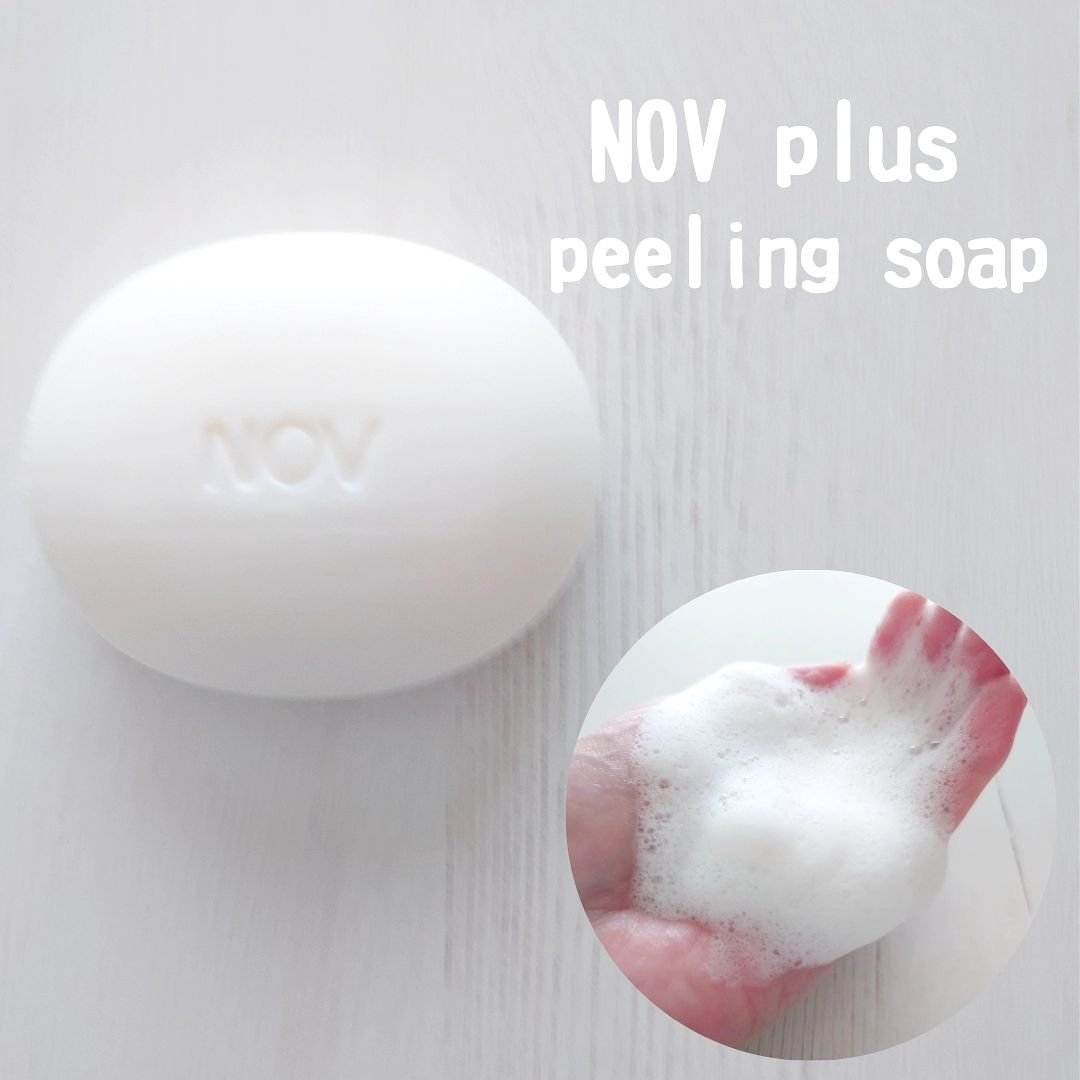 ノブプラス セラムローション/NOV/化粧水を使ったクチコミ（2枚目）