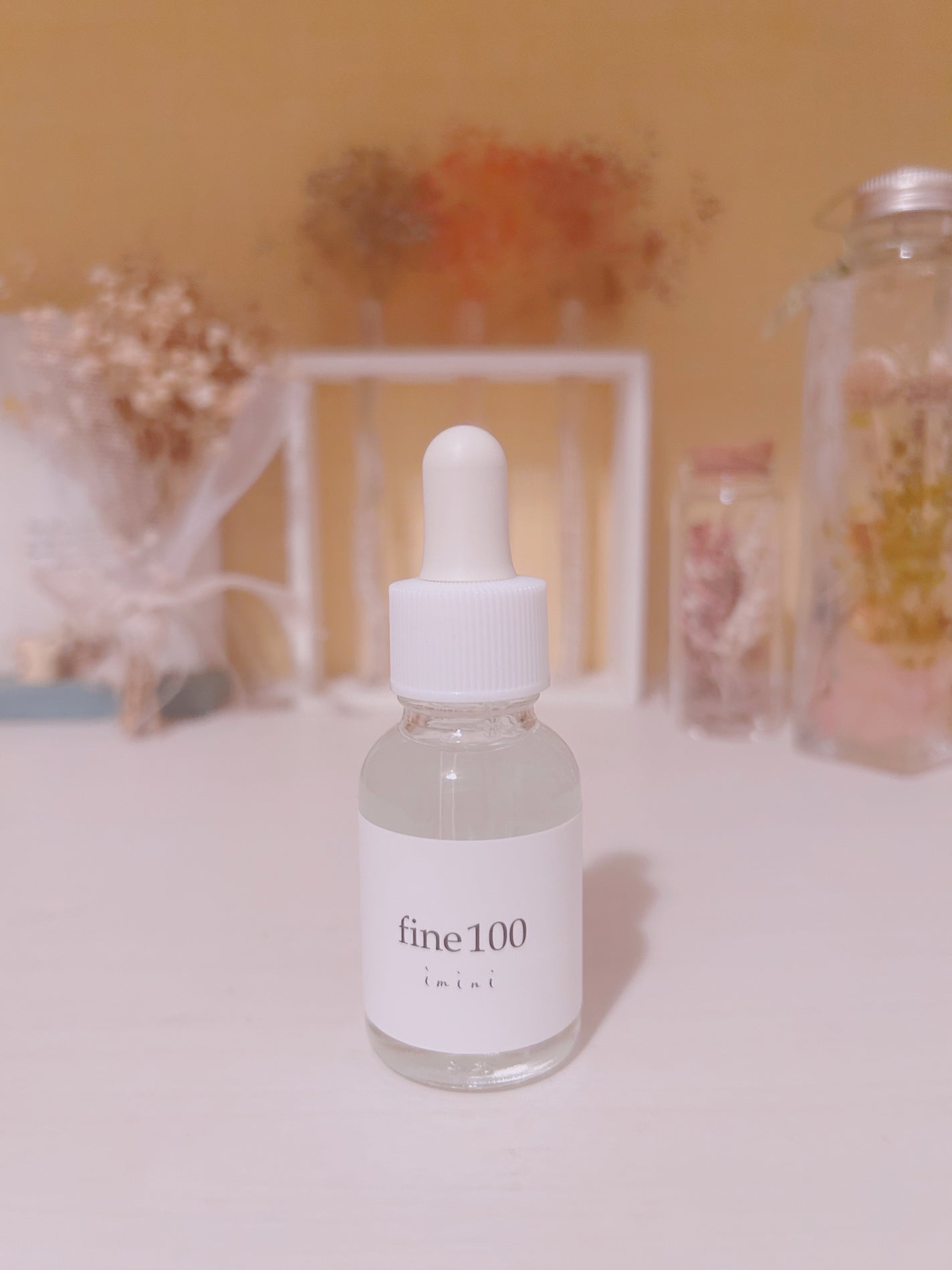 ファイン100/imini/美容液を使ったクチコミ(1枚目)