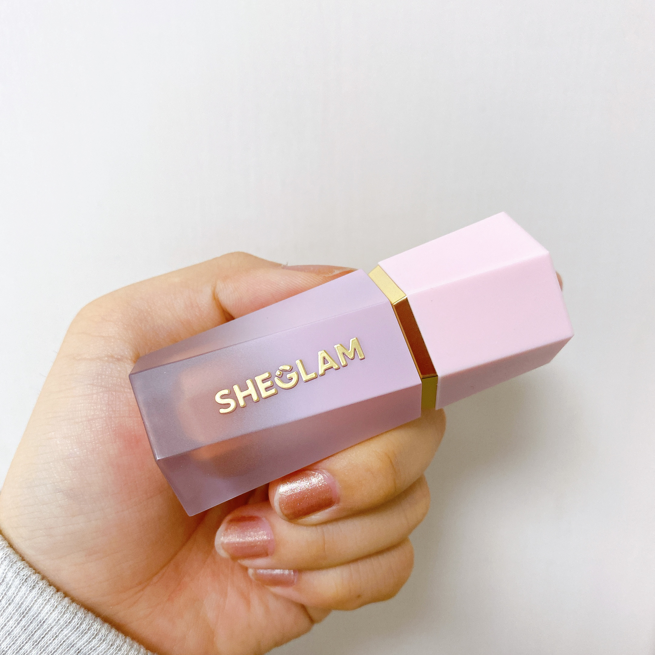 シーグラム カラーブルーム リキッドブラッシュ/SHEGLAM/リキッドチークを使ったクチコミ（2枚目）