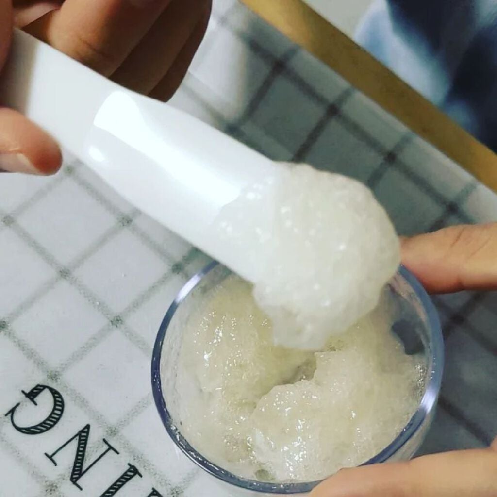 炭酸ジェルパック/NANO ACQUA/洗い流すパック・マスクを使ったクチコミ(6枚目)