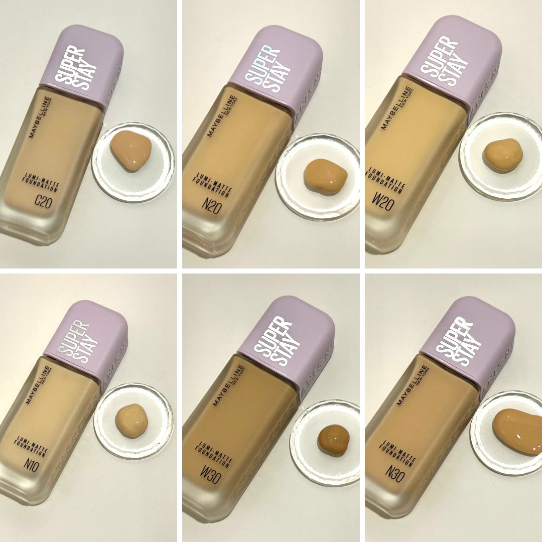 SPã¹ã〠ã«ãããã ãªããã ãã¡ã³ããŒã·ã§ã³/MAYBELLINE NEW YORK/ãªããããã¡ã³ããŒã·ã§ã³ã䜿ã£ãã¯ãã³ãïŒ2æç®ïŒ