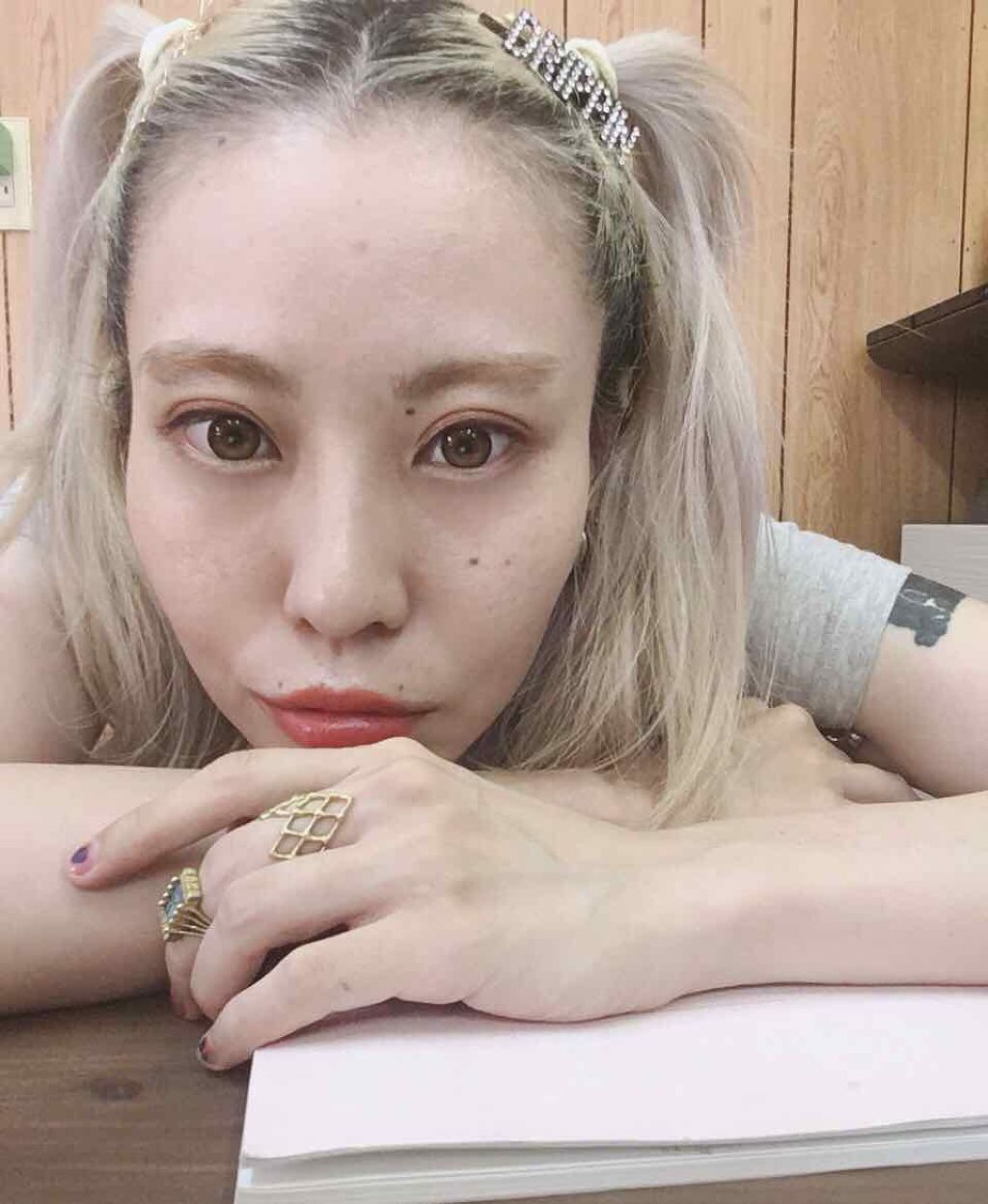 ヘアワックス/ザ・プロダクト/ヘアワックス・クリームを使ったクチコミ（2枚目）