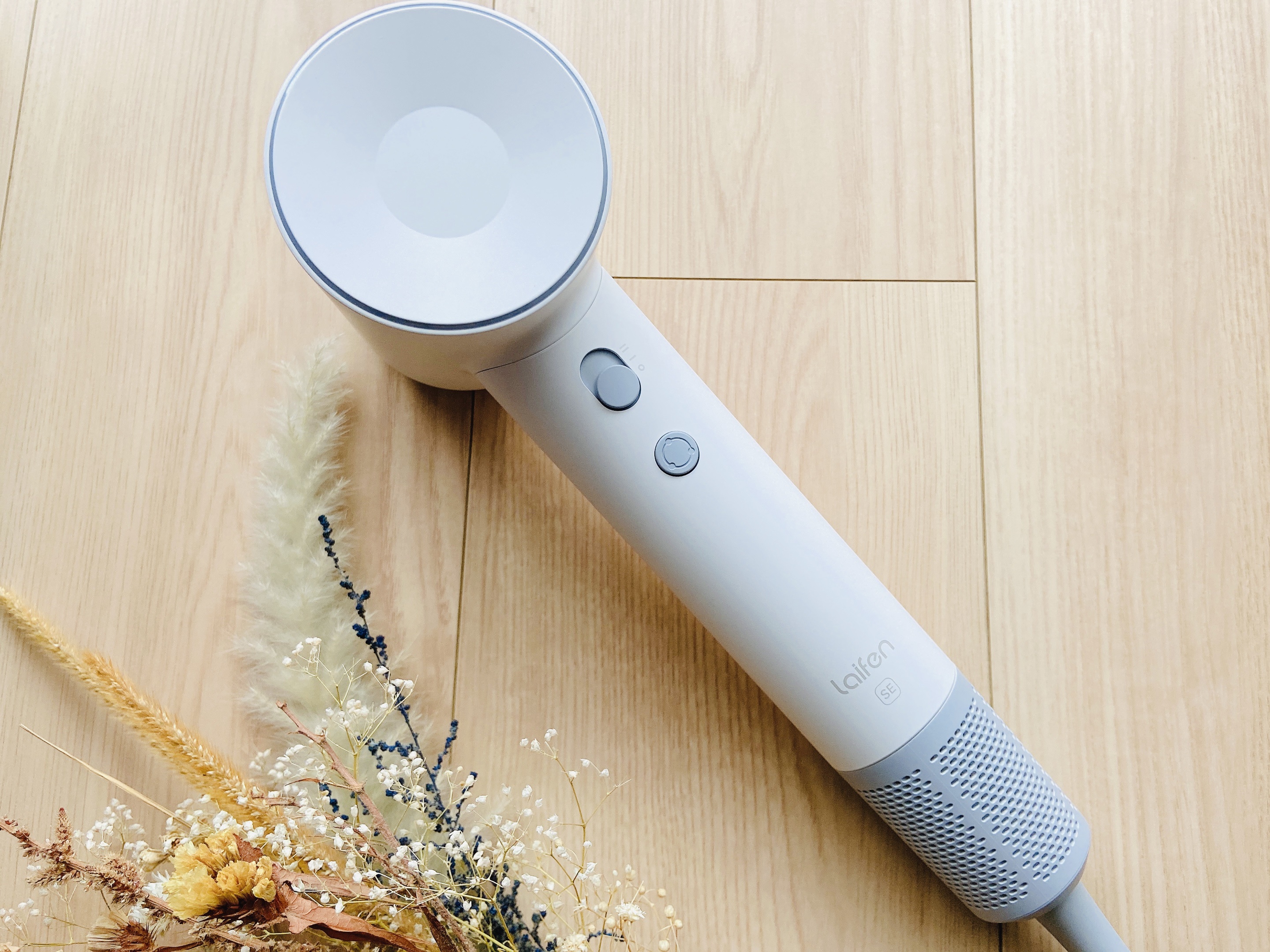 試してみた】Laifen ヘアドライヤー SE Laifenのリアルな口コミ