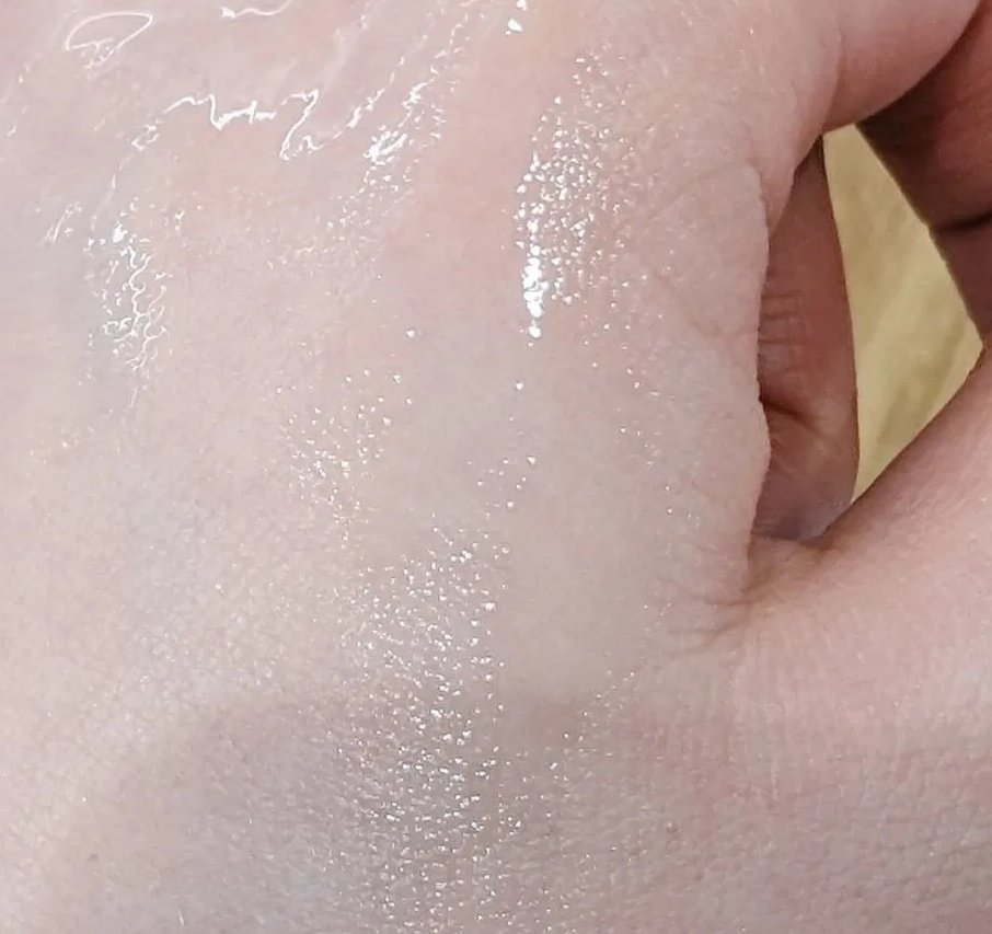 バイタライジング ローズマリー ファーミング アンプル/AROMATICA/美容液を使ったクチコミ（2枚目）