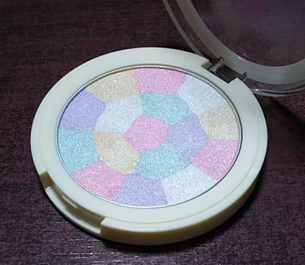 センムル ルミナス マルチ ハイライター/the SAEM/パウダーハイライトを使ったクチコミ(1枚目)