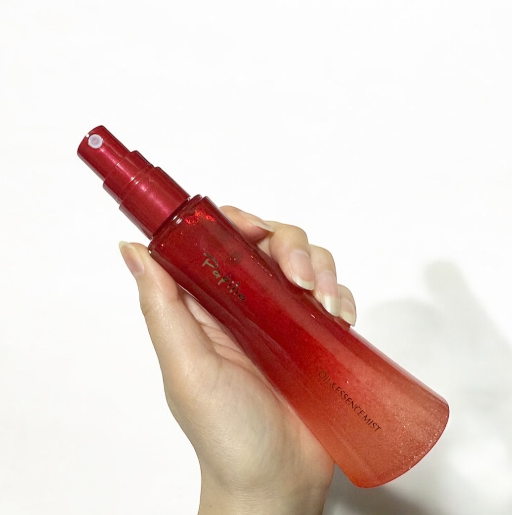 オイル＆エッセンス ミスト/Papilio/ミスト状化粧水を使ったクチコミ（3枚目）