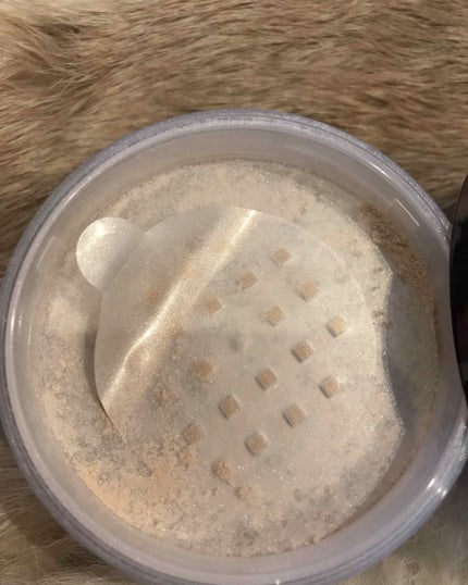 ルースセッティングパウダー トランスルーセント/ローラ メルシエ/ルースパウダーを使ったクチコミ(2枚目)