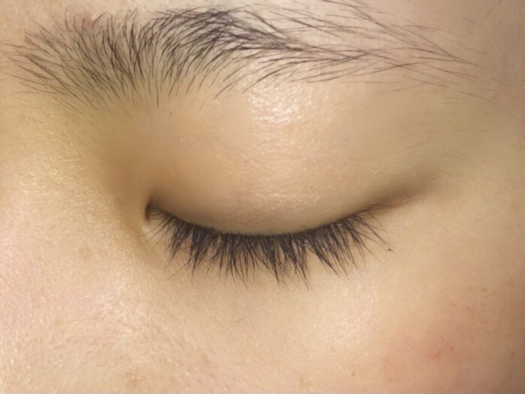 ラッシュジェリードロップ　ＥＸ/MAJOLICA MAJORCA/まつげ美容液を使ったクチコミ（1枚目）