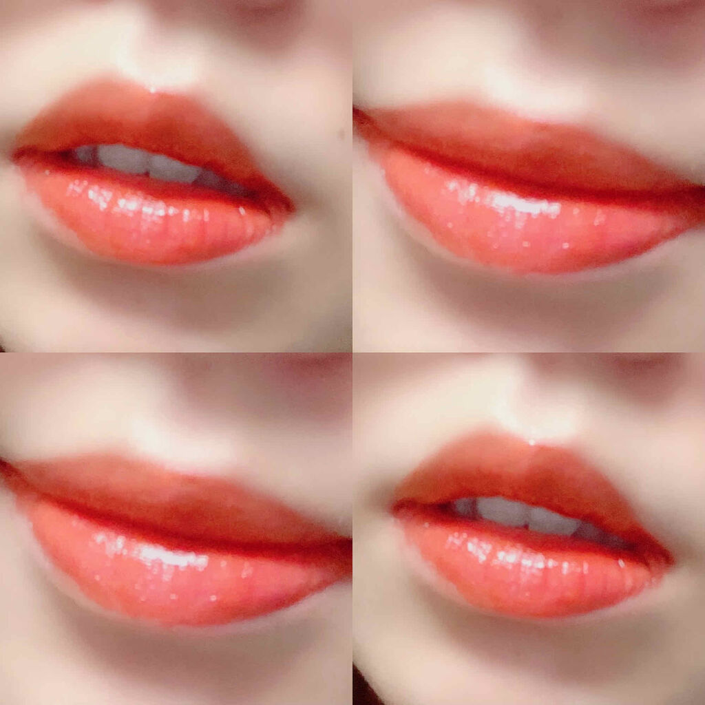 ブリリアントシグネチャー/ロレアル パリ/口紅を使ったクチコミ（3枚目）