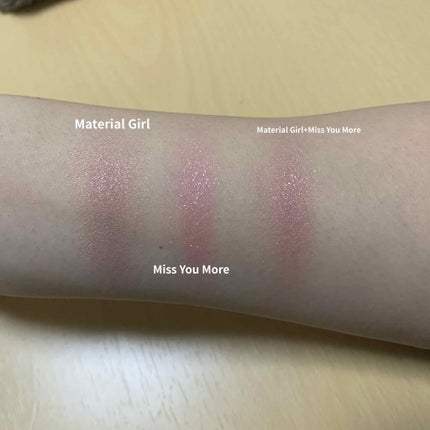 アディクション ザ アイシャドウ/ADDICTION/単色アイシャドウを使ったクチコミ(3枚目)