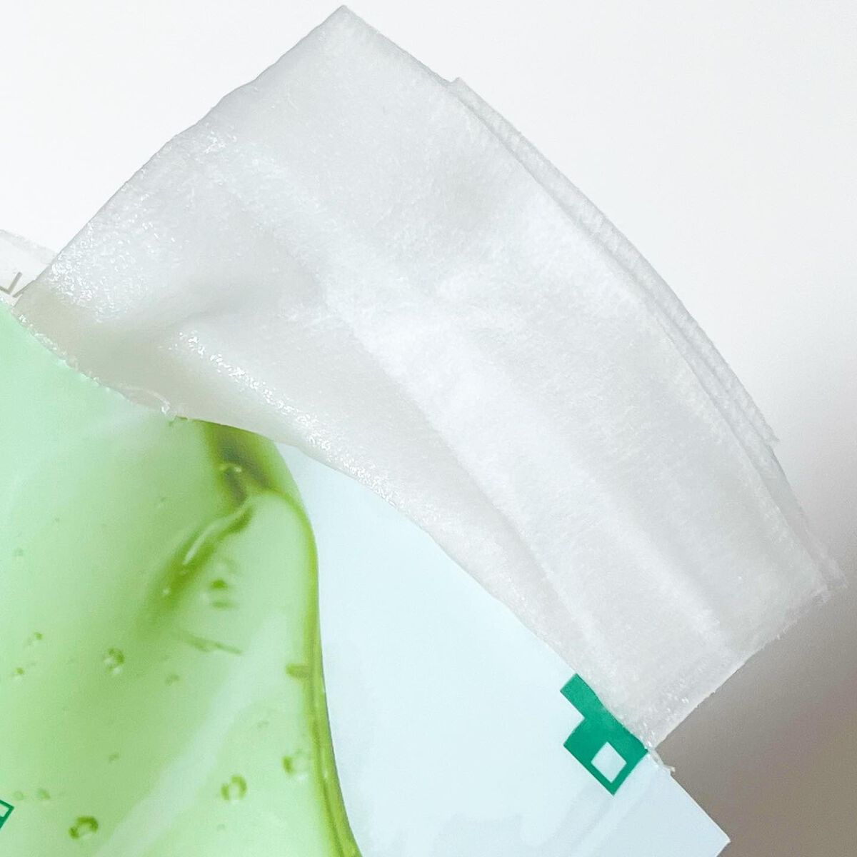 スーパーシカカーミングマスク/MEDICUBE/シートマスク・パックを使ったクチコミ(4枚目)