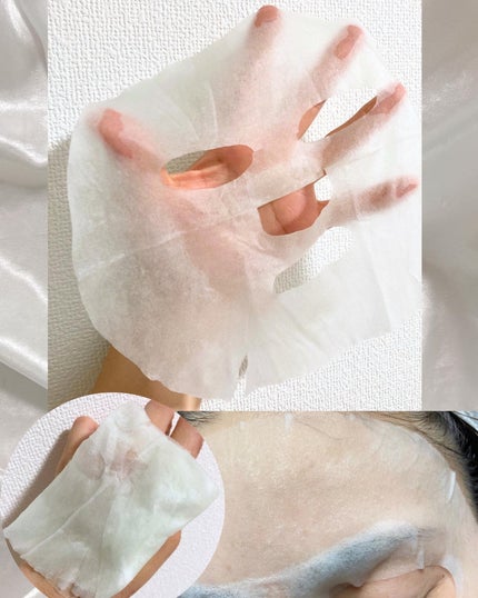 シカレチA マスク/VT/シートマスク・パックを使ったクチコミ(4枚目)