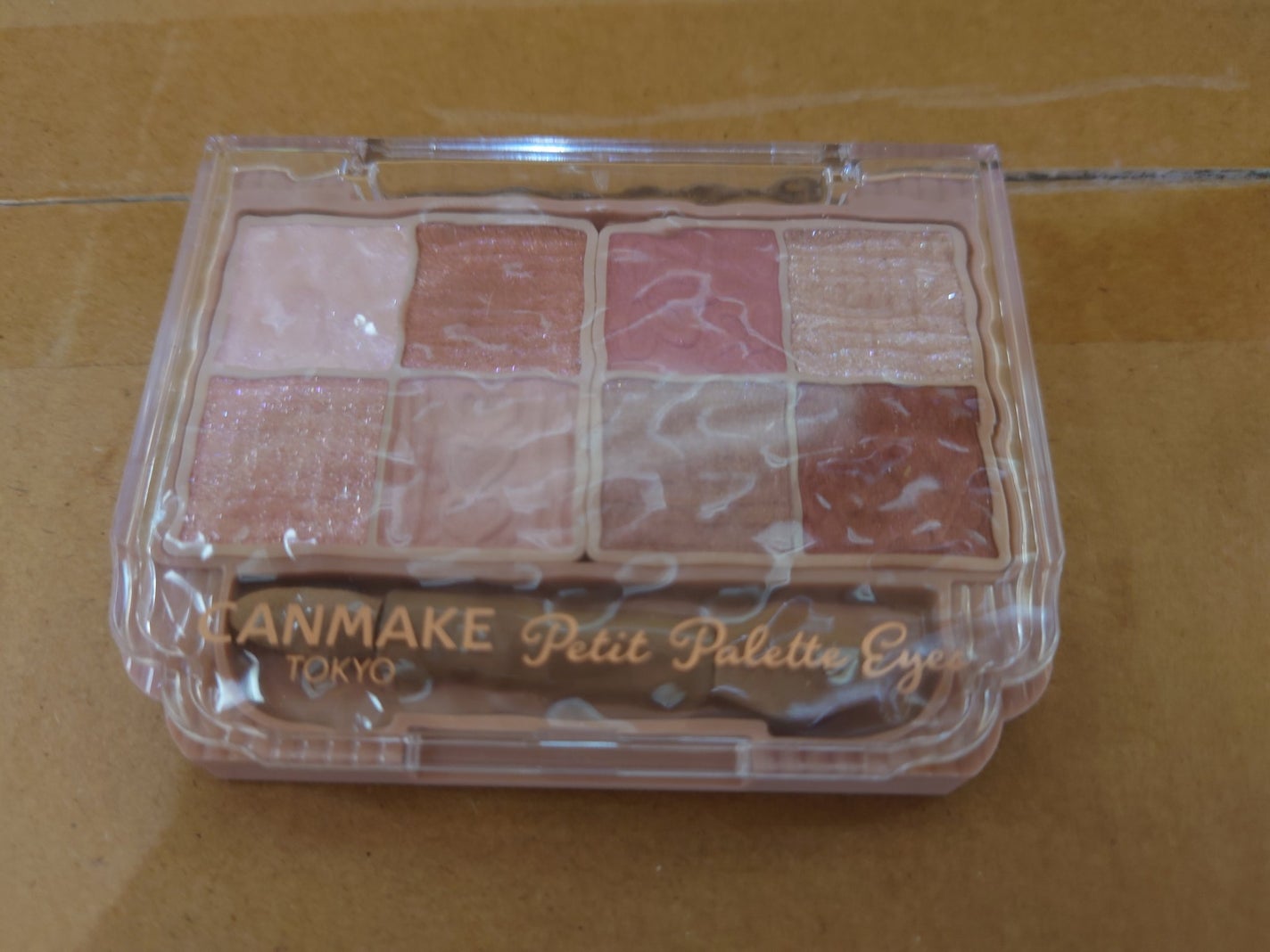 ミリコショコラコレクション/ビューティーワールド/マスカラを使ったクチコミ(5枚目)