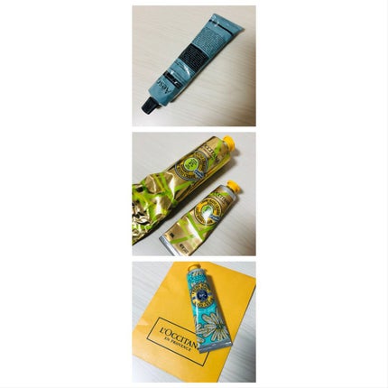 テ・アールグレイ スノーシア ハンドクリーム 150ml/L'OCCITANE/ハンドクリームの画像