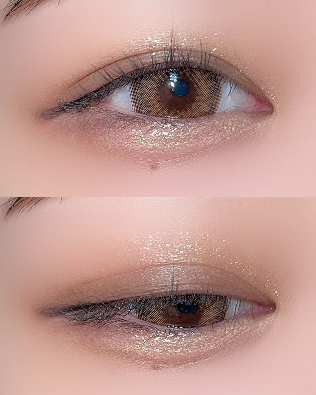 ドットオンムードジェルアイライナーペンシル/Heart Percent/ジェルアイライナーを使ったクチコミ(5枚目)