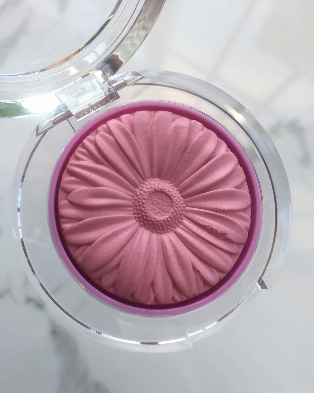 チーク ポップ/CLINIQUE/パウダーチークを使ったクチコミ(2枚目)