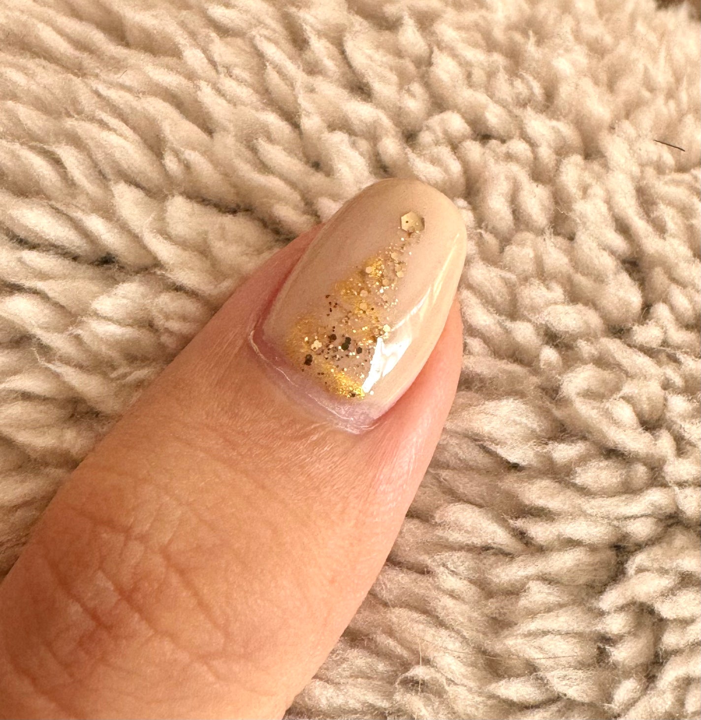 クレヨン フェアリーダストパウダー/キャンドゥ/ネイル用品を使ったクチコミ(2枚目)