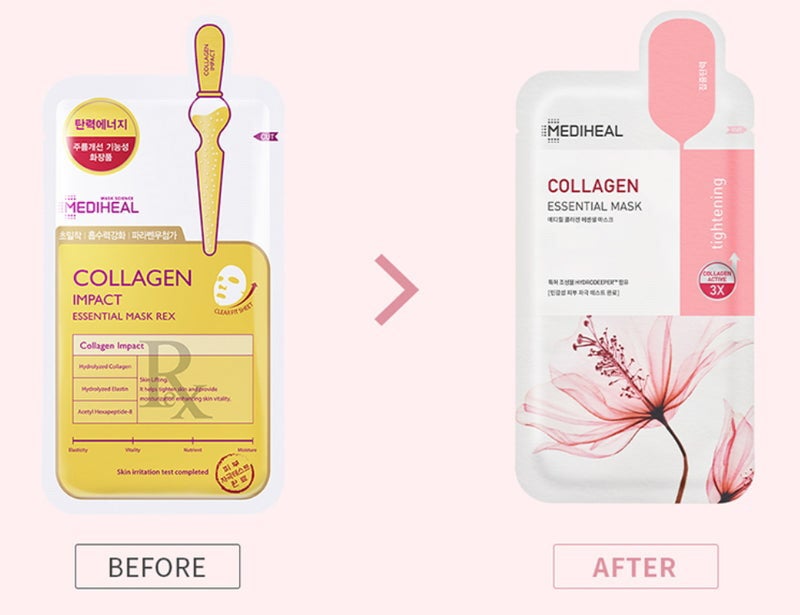 ティーツリー エッセンシャルマスクカーミングモイスチャー/MEDIHEAL/シートマスク・パックを使ったクチコミ(4枚目)