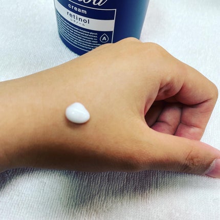 HADA method レチノペアクリーム/HADA method/ボディクリームを使ったクチコミ(2枚目)