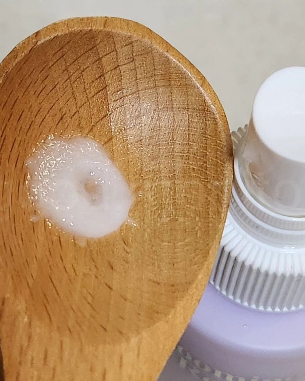 パフュームヘアパックインミスト Pink Breeze/Daleaf/アウトバストリートメントを使ったクチコミ(4枚目)