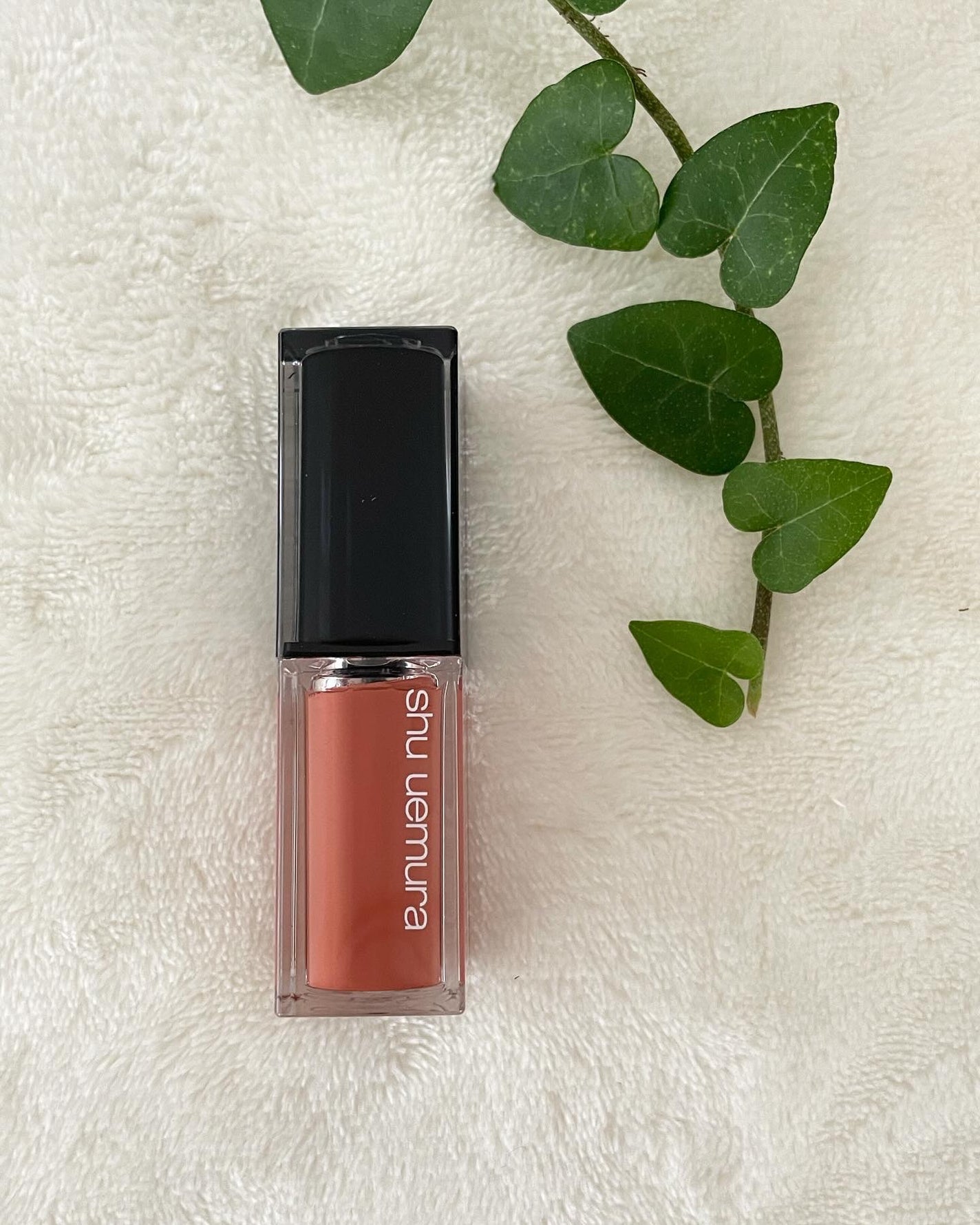 (旧)キヌルージュ クリーム/shu uemura/口紅を使ったクチコミ(3枚目)