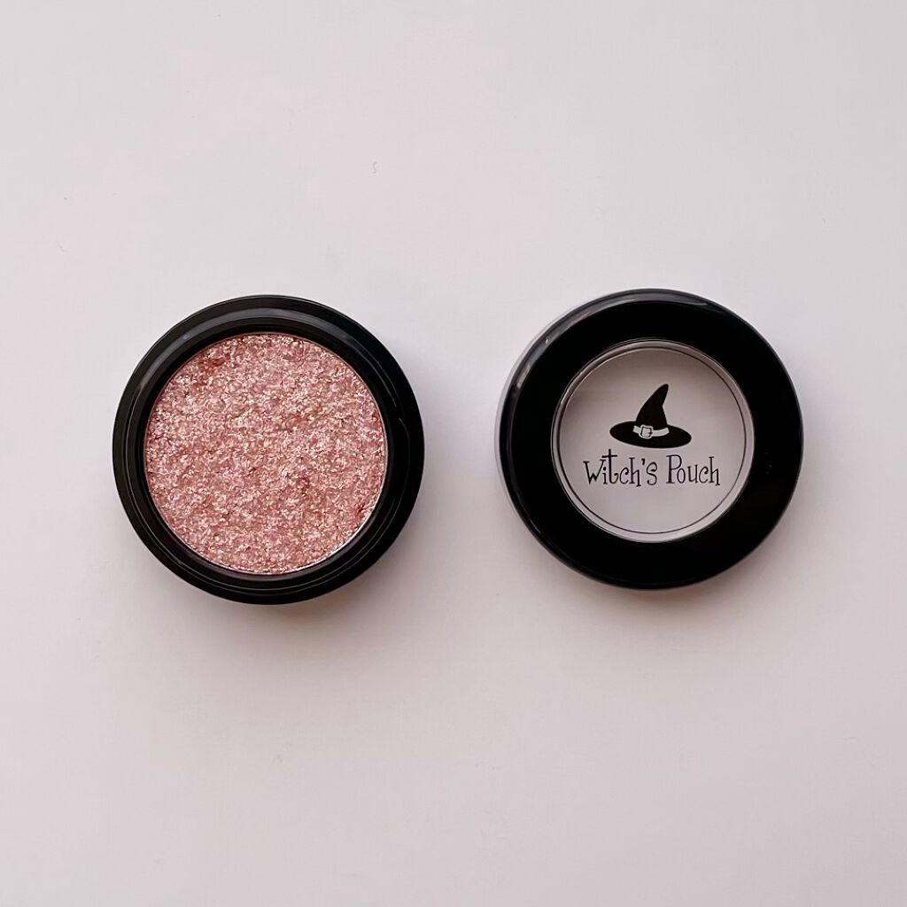 セルフィーフィックスピグメント/Witch's Pouch/単色アイシャドウを使ったクチコミ(4枚目)