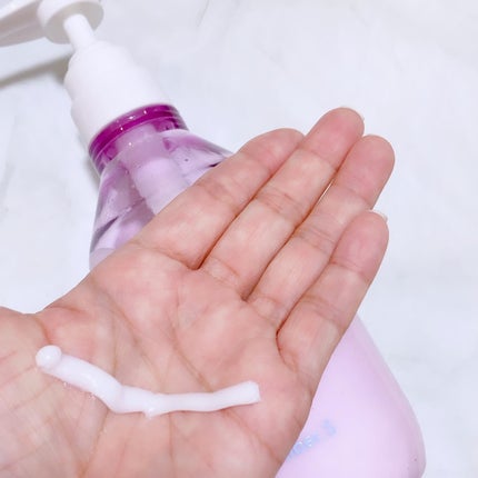 ダメージケア シャンプー/ヘアトリートメント/Number.S /市販シャンプーを使ったクチコミ(6枚目)