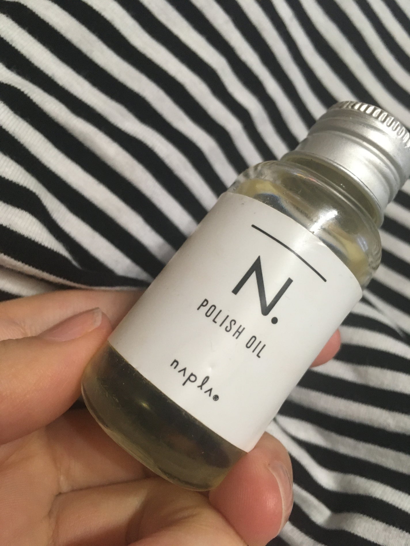 N. ポリッシュオイル/N./ヘアオイルを使ったクチコミ(1枚目)