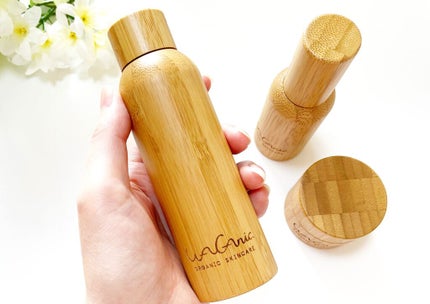 ORGANIC SKINCARE 3set/WAGANIC/スキンケアキットを使ったクチコミ(5枚目)