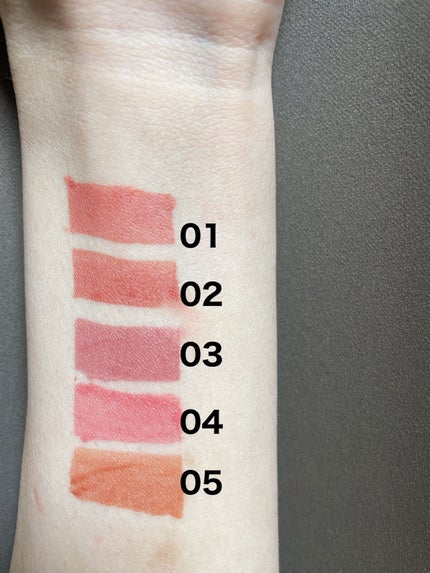 むっちリップ/b idol/口紅を使ったクチコミ(4枚目)