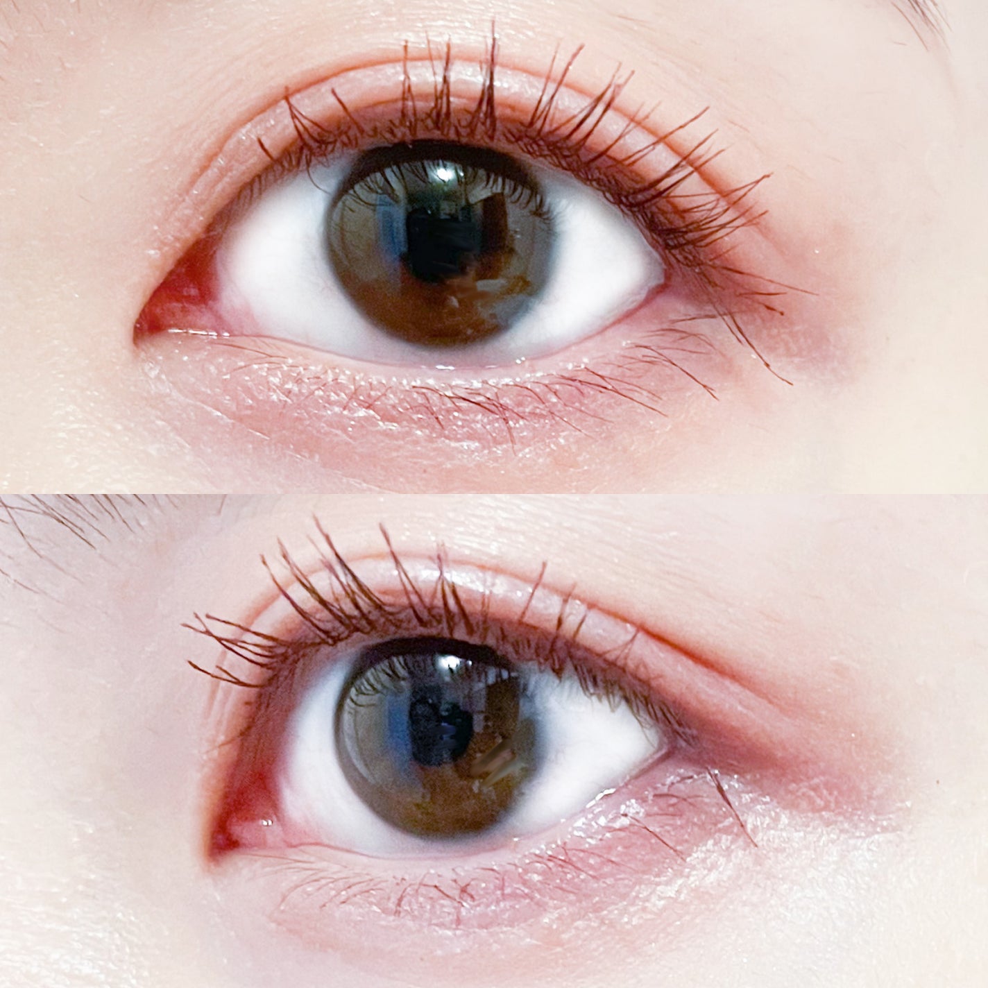 オールデイ ボリュームアンドカールマスカラ/Milk Touch/マスカラを使ったクチコミ(4枚目)