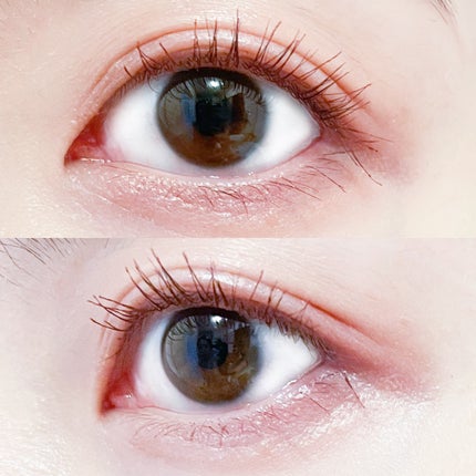 オールデイ ボリュームアンドカールマスカラ/Milk Touch/マスカラを使ったクチコミ(4枚目)