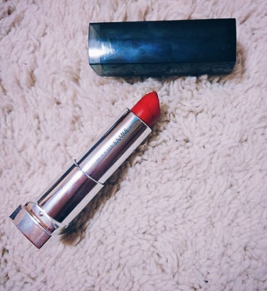 #lip #red #meybelline #ny #metallic
#リップ #赤 #メタリック #メイビリン

メイビリンの メタリックカラー 赤 ！  D 20 ！ 
紹介します😀

濃い赤ばか