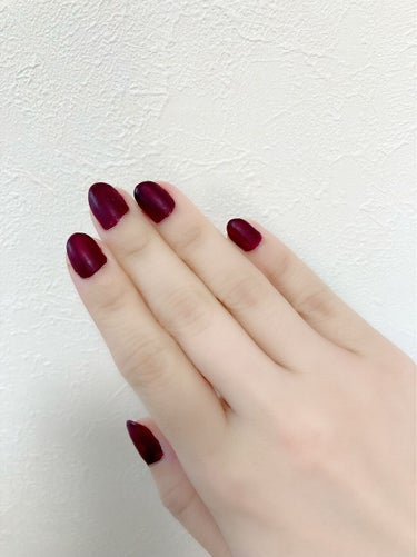 ネイルホリック Top coat/ネイルホリック/ネイルトップコート・ベースコートを使ったクチコミ（3枚目）