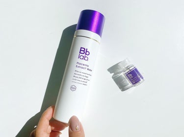 プラセンテン/Bb lab./化粧水を使ったクチコミ（1枚目）