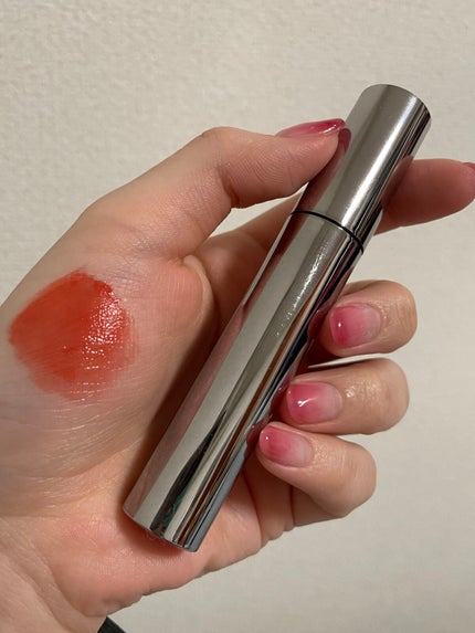 デュイグロウリップティント/NAMING./リップティントを使ったクチコミ(2枚目)