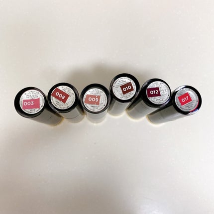 レブロン スーパー ラストラス グラス シャイン リップスティック/REVLON/口紅を使ったクチコミ(2枚目)