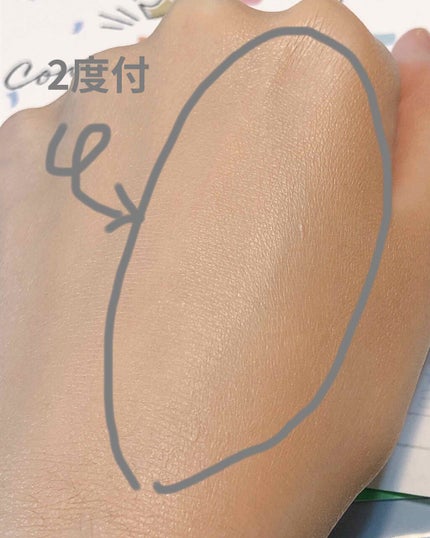 フィットミー リキッドファンデーション R/MAYBELLINE NEW YORK/リキッドファンデーションを使ったクチコミ(5枚目)