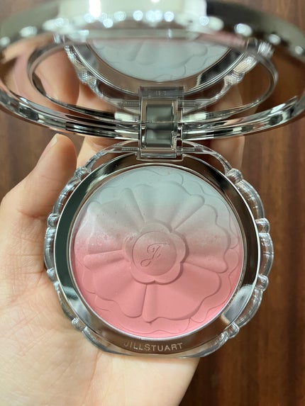 ジルスチュアート ブルームクチュール アイズ ジュエルドブーケ/JILL STUART/アイシャドウパレットを使ったクチコミ(3枚目)