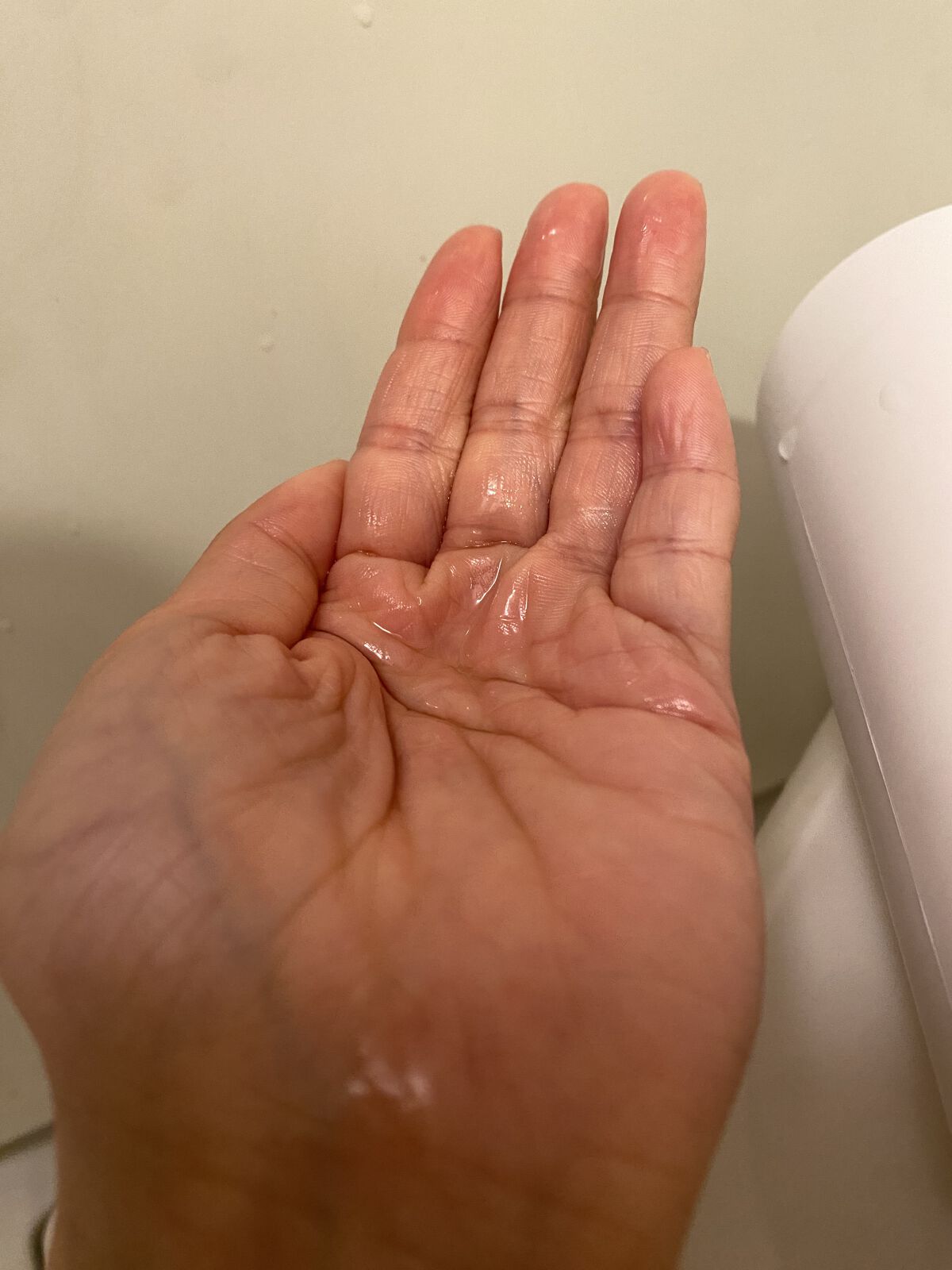 V リペア　シャンプー／ヘアトリートメント/unlabel/市販シャンプーを使ったクチコミ（2枚目）