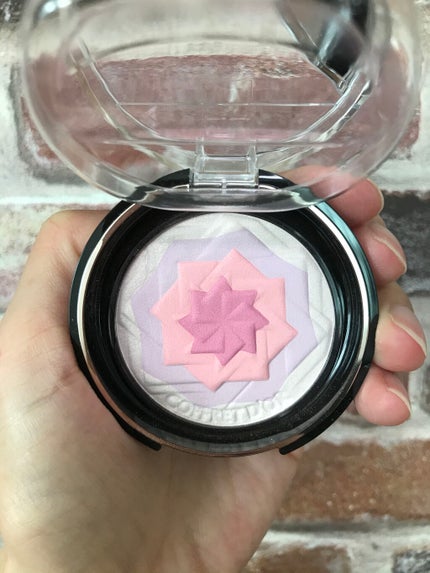 スマイルアップチークスS/コフレドール/パウダーチークを使ったクチコミ(3枚目)