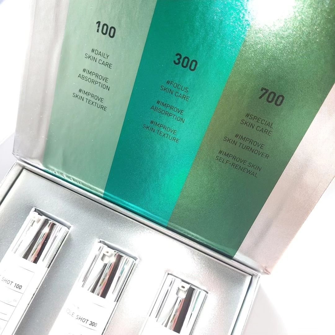 リードルショット700/VT/美容液を使ったクチコミ（3枚目）