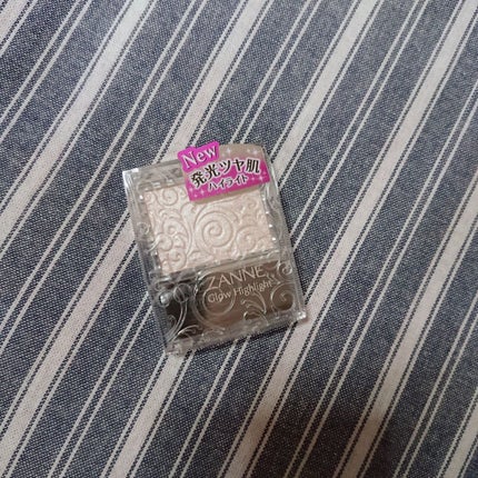 パールグロウハイライト/CEZANNE/パウダーハイライトを使ったクチコミ(1枚目)