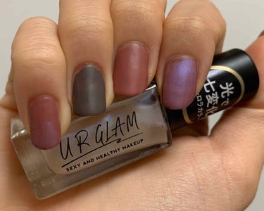 UR GLAM　COLOR NAIL SELECTION/U R GLAM/マニキュアを使ったクチコミ（1枚目）