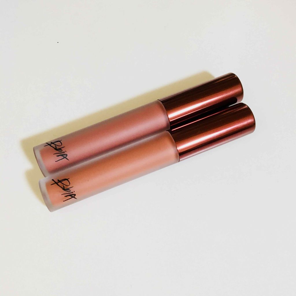 ラストベルベットティント/BBIA/リップティントを使ったクチコミ(1枚目)