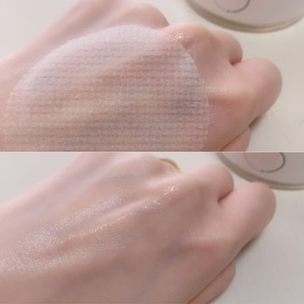 シカフル カーミングパッド/beplain/その他スキンケアを使ったクチコミ(5枚目)