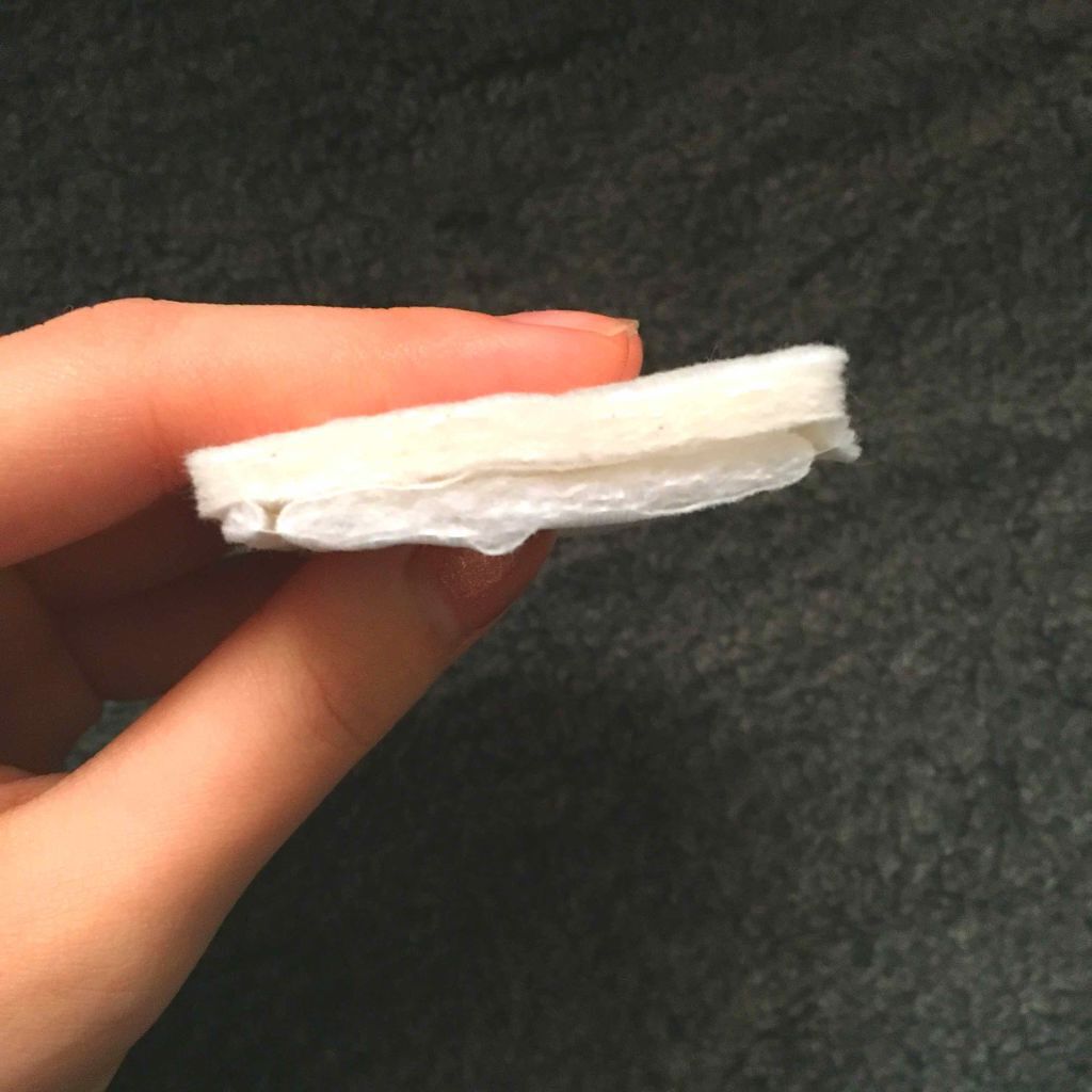 生成カットコットン・大判タイプ/無印良品/コットンを使ったクチコミ(3枚目)
