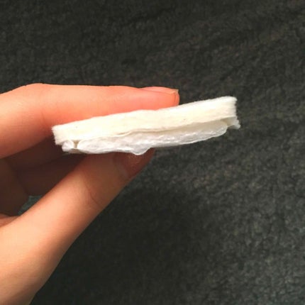 生成カットコットン・大判タイプ/無印良品/コットンを使ったクチコミ(3枚目)