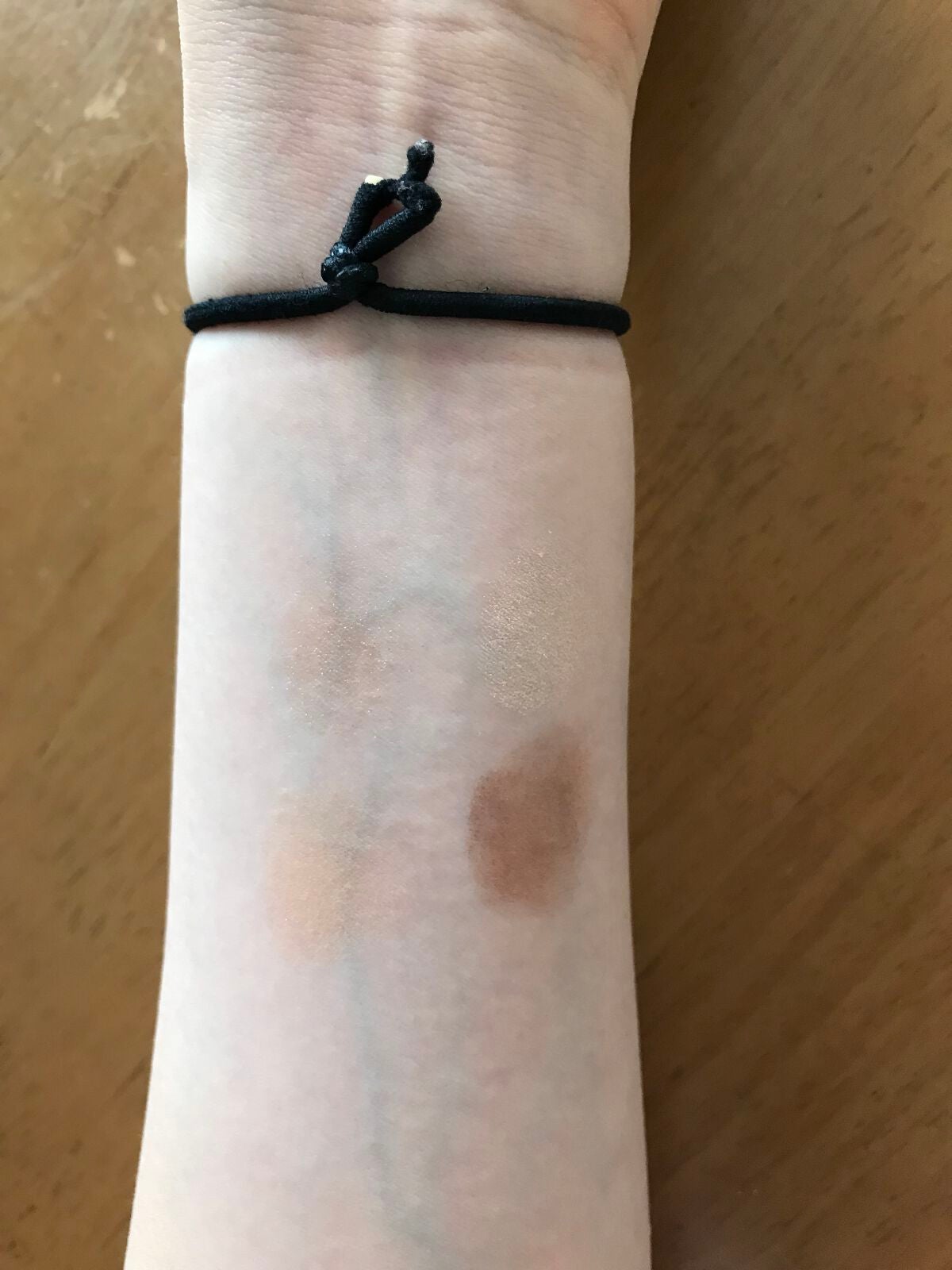 ベージュトーンアイシャドウ/CEZANNE/アイシャドウパレットを使ったクチコミ(2枚目)